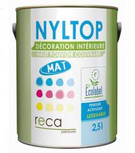 PEINTURE INTÉRIEURE MATE