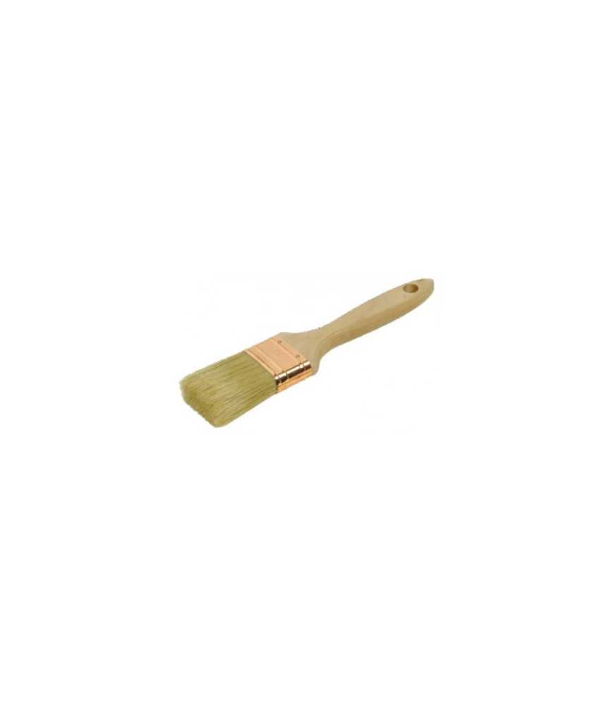Outils professionnel : Brosse à lasurer 70mm