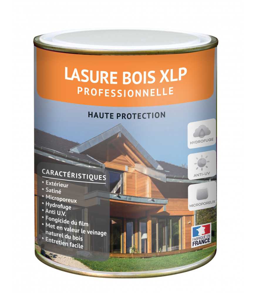 LASURE BOIS XLP