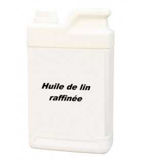 Huile de lin