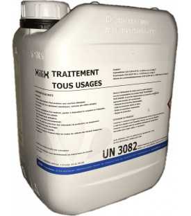 Traitement bois insecticide et fongicide