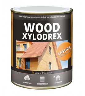 Lasure Professionnelle WOOD XYLODREX