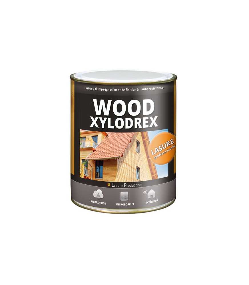 Lasure Professionnelle WOOD XYLODREX
