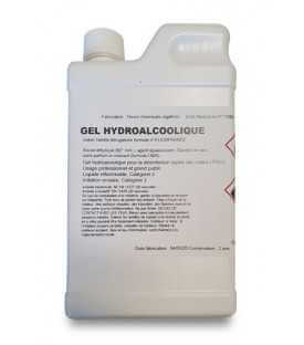 Gel hydro-alcoolique
