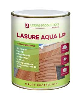 LASURE À L'EAU AQUA LP