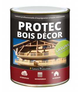 PROTEC BOIS DECOR