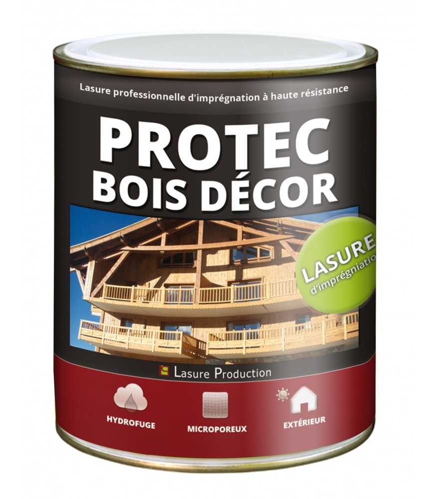 PROTEC BOIS DECOR