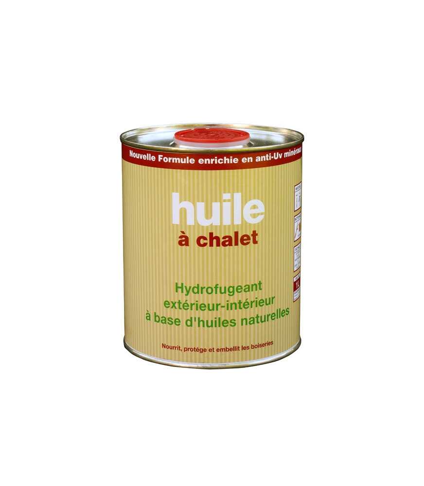 HUILE A CHALET 