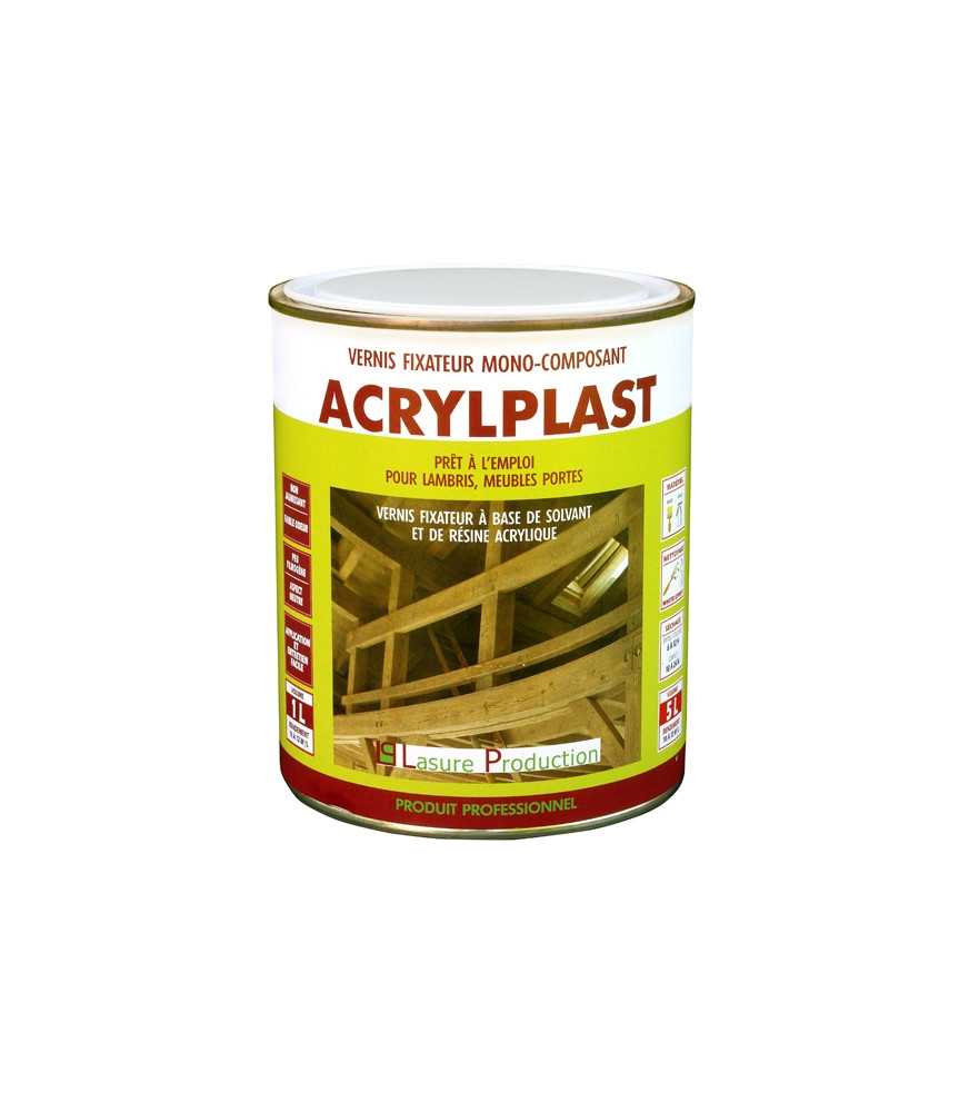VERNIS ACRYLPLAST