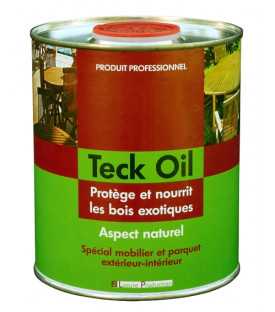 HUILE POUR TECK