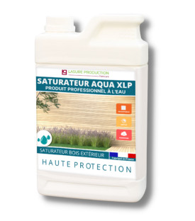 AQUA XLP | SATURATEUR NATUREL