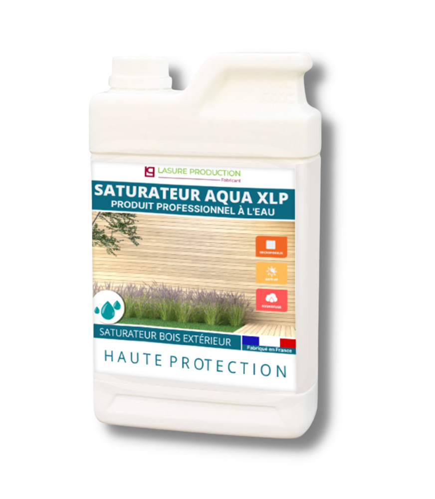AQUA XLP | SATURATEUR NATUREL