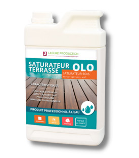 OLO | SATURATEUR TERRASSE