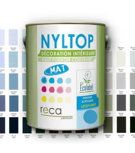 PEINTURE INTÉRIEURE MATE