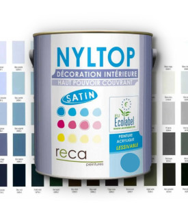 PEINTURE INTÉRIEURE SATIN - NEUTRE