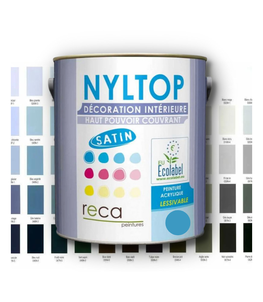 PEINTURE INTÉRIEURE SATIN - NEUTRE