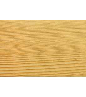TEINTE POSITIVE : VIEILLE PLANCHE ROUGIE