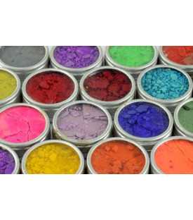Pigments minéraux