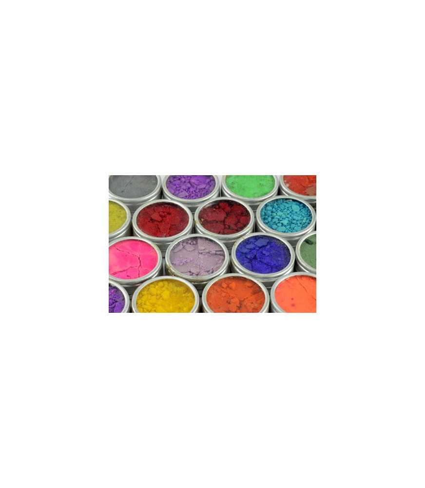 Pigments minéraux