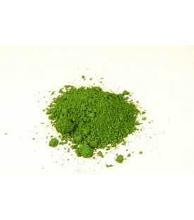 Pigments minéraux - Vert oxyde