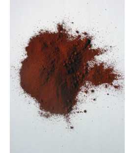 Pigments minéraux - Terre de sienne calcinée