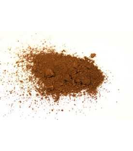 Pigments minéraux - Terre de sienne naturelle