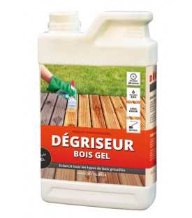 DÉGRISEUR POUR BOIS