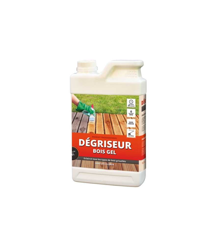 DÉGRISEUR POUR BOIS