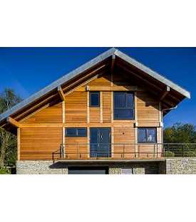 Application lasure Wood Xylodrex pin d'oregon