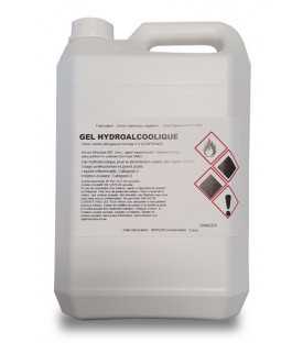 Gel hydro-alcoolique