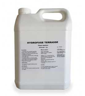 HYDROFUGE TERRASSE - INCOLORE