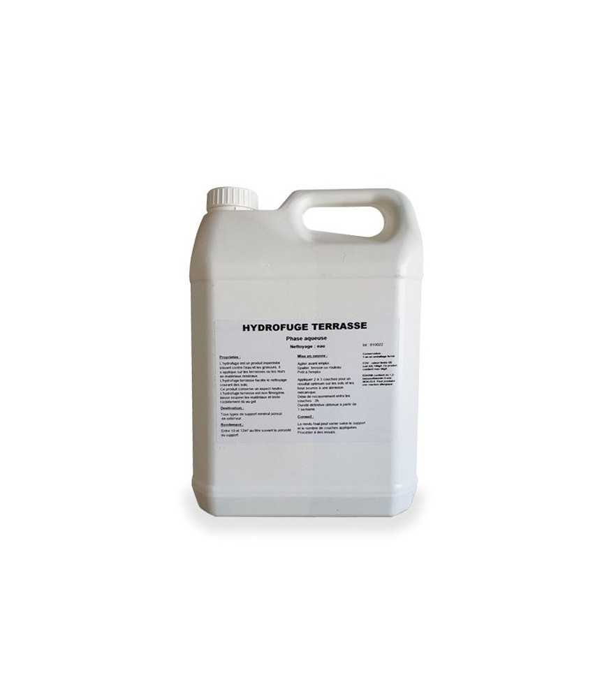 HYDROFUGE TERRASSE - INCOLORE