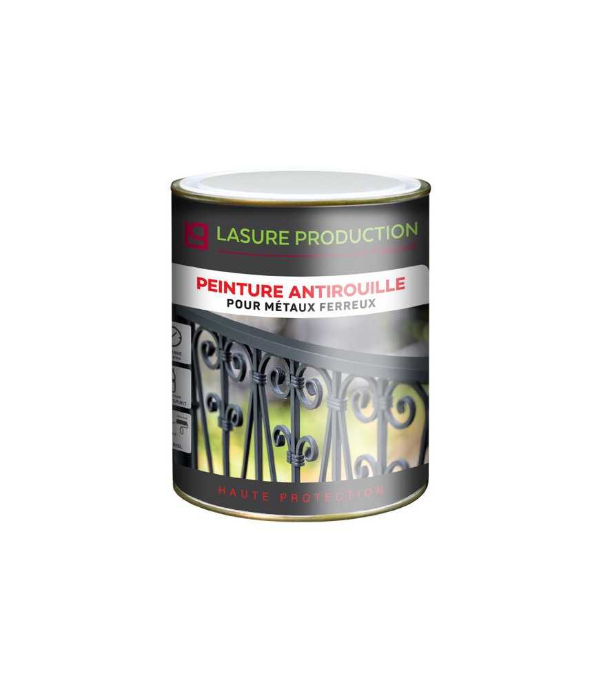 PEINTURE ANTIROUILLE
