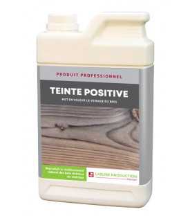 Teinte Positive pour bois