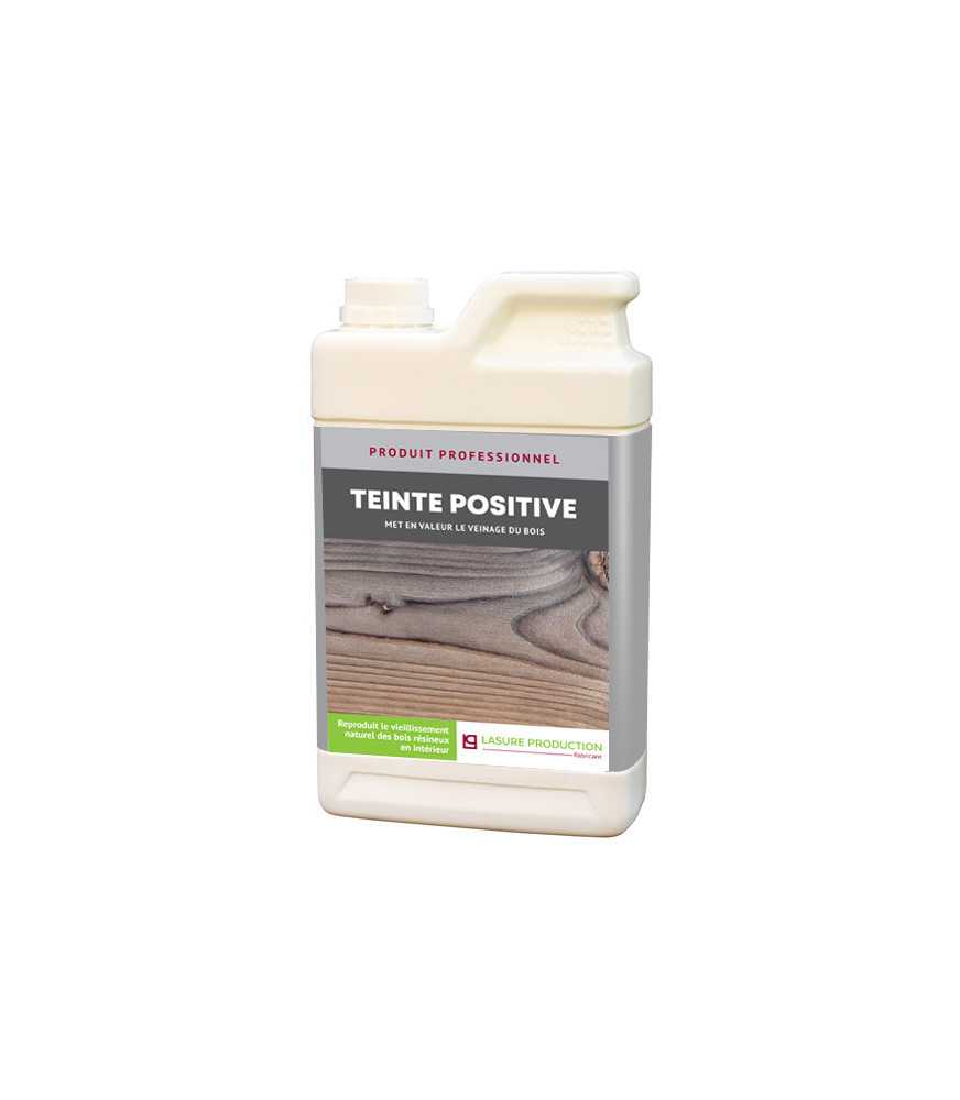 Teinte Positive pour bois