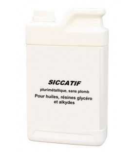 Siccatif