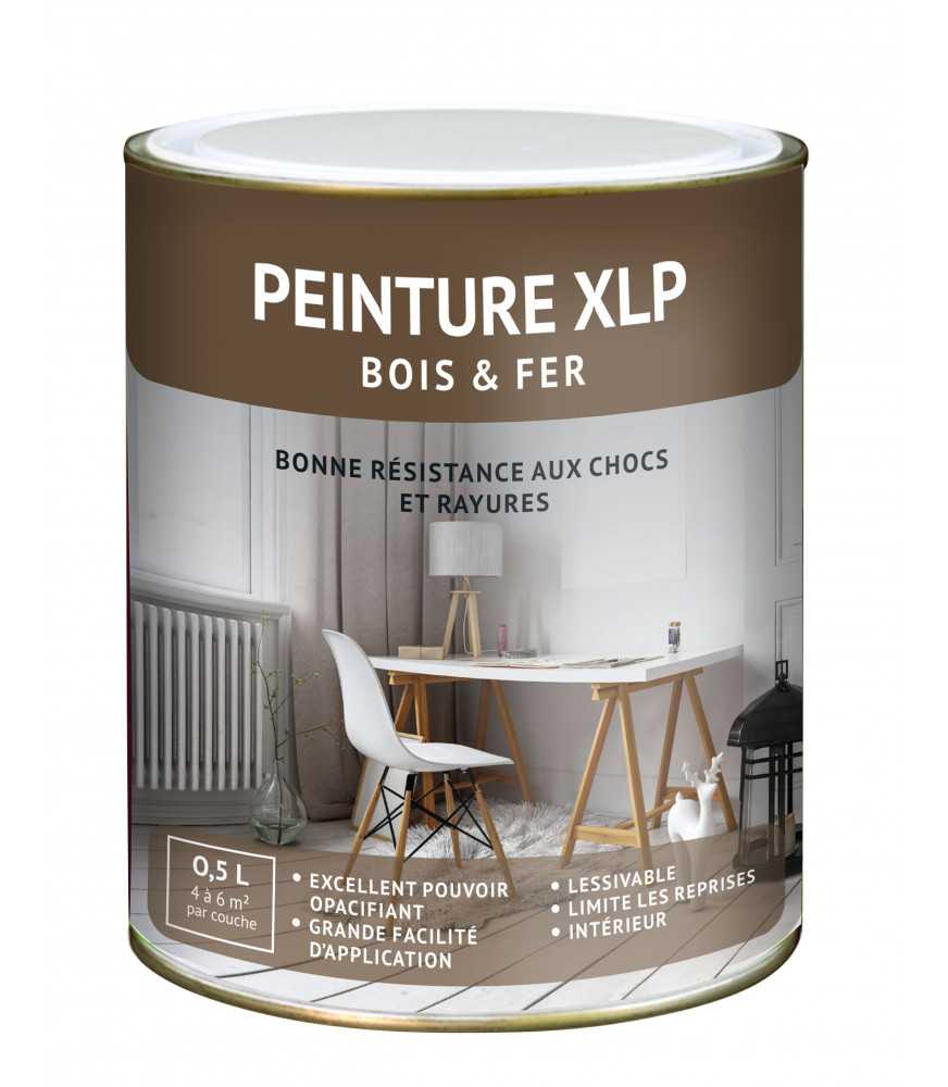 PEINTURE INTERIEURE BOIS ET FER