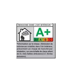 Peinture blanche classification A+