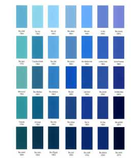 PEINTURE INTÉRIEURE VELOURS - BLEUE