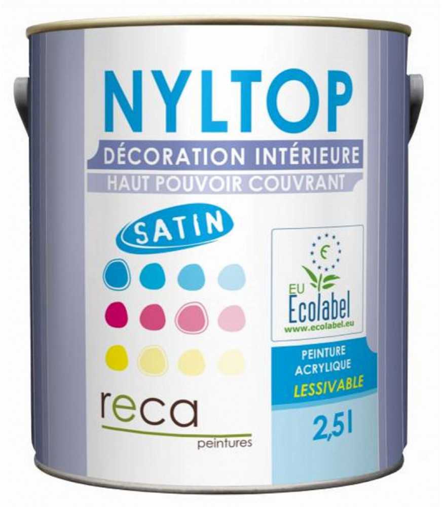 PEINTURE INTÉRIEURE SATIN