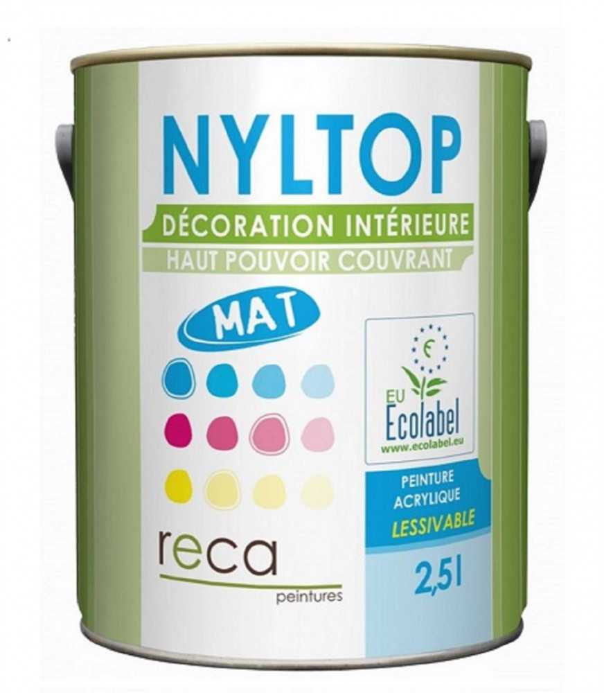 PEINTURE INTÉRIEURE MATE