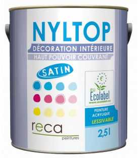 PEINTURE INTÉRIEURE SATIN