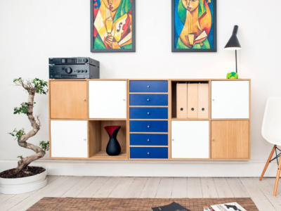 Relooking meuble en bois avant après 